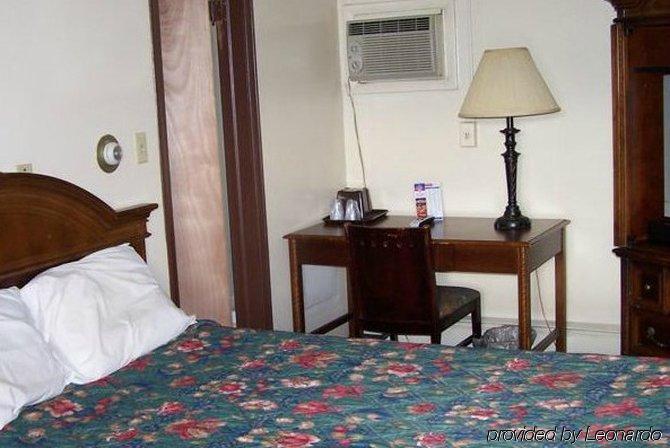 Delta Motel Bay City Kamer foto