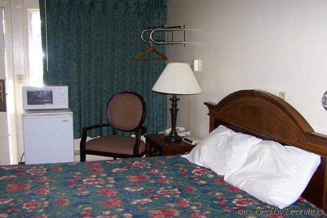 Delta Motel Bay City Kamer foto